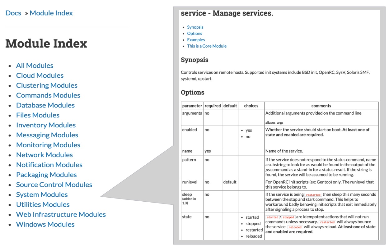 ansible-basics